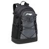 Li Ning Fitness Series Polyamide Sports Backpack Regular Unisex Black ABST297-1