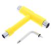 1Pc T-Type Skateboard Tool Screwdriver Socket Skate T-Tool Kick Scooter Tool