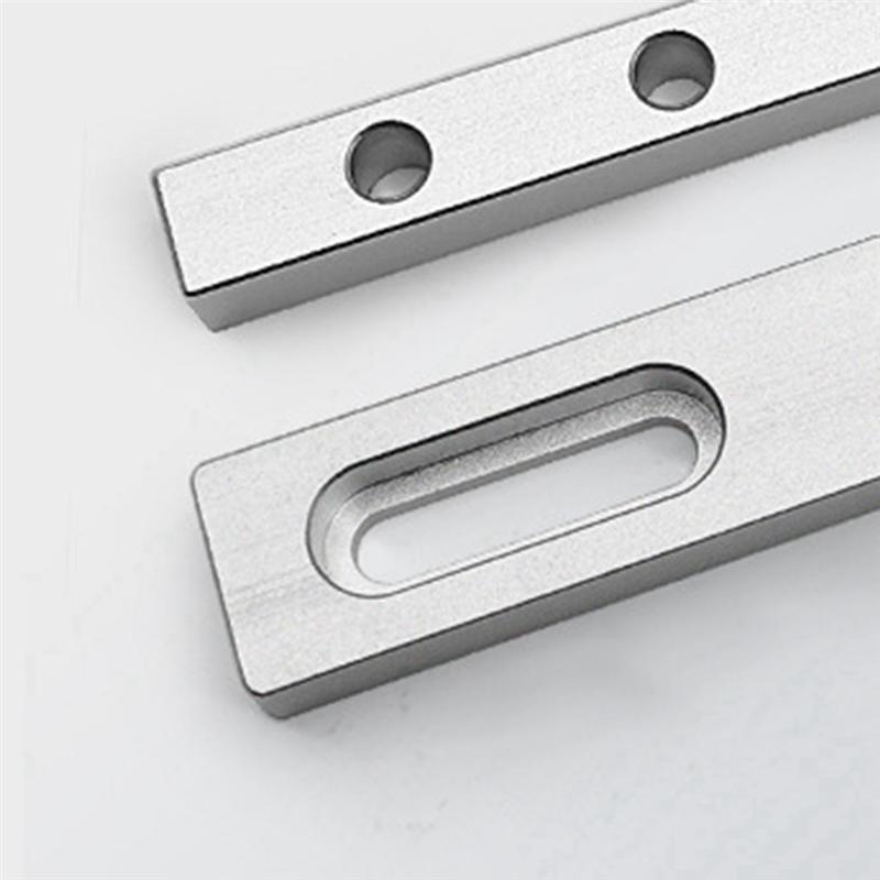 A96I-Universal Aluminum Alloy Positioning Bar Align Jig Fixed Clamp Position For Engraving And Marking Machines