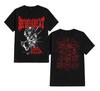 Koszulka Devourment Babykiller •Koszulka zespołu Devourment •Bluza z kapturem Devourment •Merch zespołu Devourment •Koszulka zespołu death metalowego