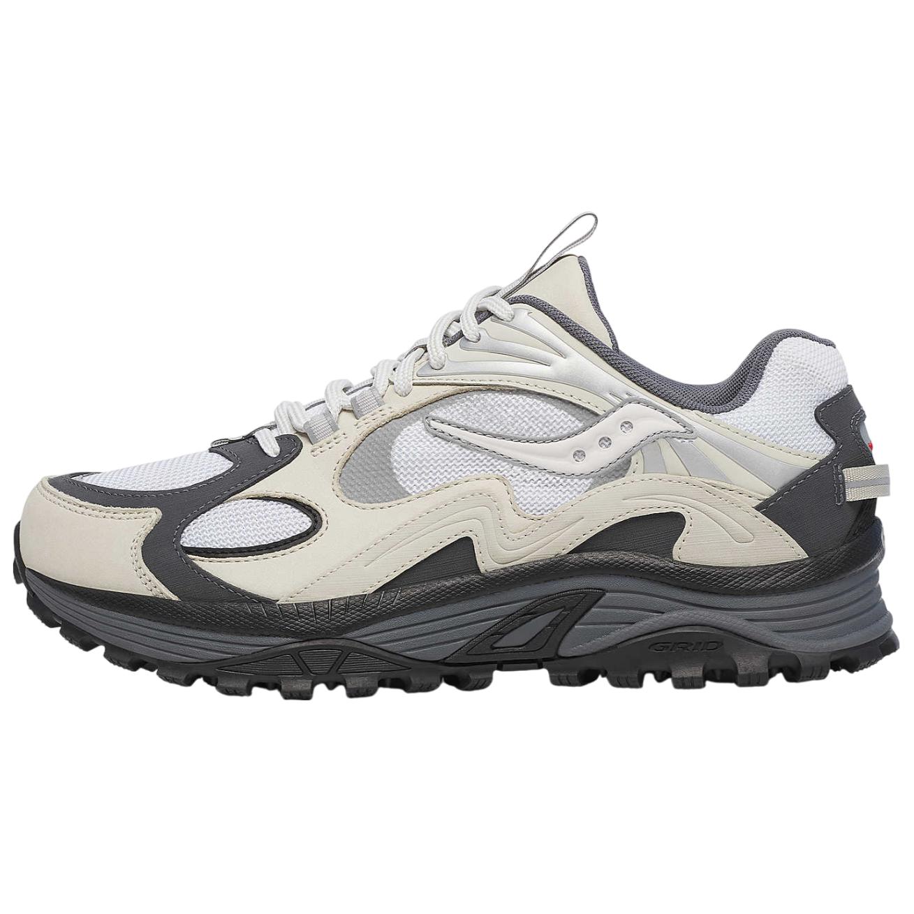 

Saucony Grid Aura X Grey Pack White S70908-1 41