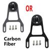 For 5D or Twitter Integrated Handlebar Carbon Bicycle Computer Speedmeter Holder Mount Alloy Extension Bracket For Garmin Gopro