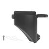 Borsa Posteriore Bici da Strada Guscio Rigido Bici Borsa a Goccia per Reggisella Bici Borsa Torpedo Grande Capacità per Reggisella Bici Accessori Ciclismo