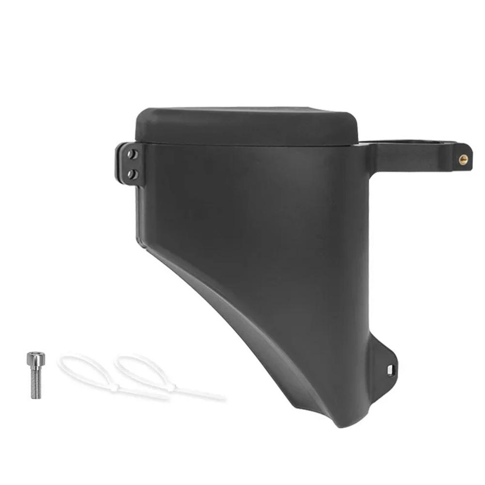 Borsa Posteriore Bici da Strada Guscio Rigido Bici Borsa a Goccia per Reggisella Bici Borsa Torpedo Grande Capacità per Reggisella Bici Accessori Ciclismo