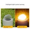 LED Solar Gartenleuchten Landschaft Rasen Dekoration Leuchtender Stein Licht Außen Wasserdicht Straßenweg Beleuchtung Solarbetriebene Lampe