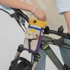 Polyester Cycling Front Bag Storage Bicycle Hanging Pouch  Cycling Outdoor Sports