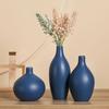 Ceramic Vase Morandi Vase Dry Flower Arranger Living Room TV Cabinet Table Decoration Ceramic Soft Decoration Home Acessories