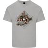 A Steampunk Fish Unisexs Light Cotton TShirt