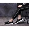 2025 Frühling Sommer Stoffschuhe Herren Flache Schuhe Slipper Marke Street Style Cool Junge Herren Freizeitschuhe Schwarz Blau D325