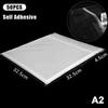 50Pcs 12Inch Clear Vinyl Record Protecter Lp Vinyl Record Self Adhesive Bag Plastic Outer Sleeves For Cd Tape Protect Sleeves