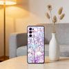 k-KAngel Phone Case For Samsung S25,S24,S21,S22,S23,S30,Ultra,S20,Plus,Fe,Lite,Note,10,Black Cover