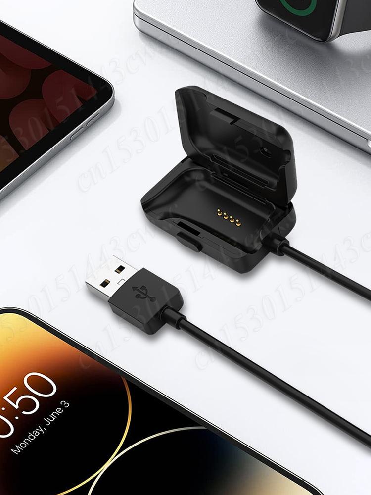 

USB Charging Cable USB Charger Charger Cable Portable Cord Charger Connector for Shokz Xtrainerz AS700/OpenSwim S700 Headphone China Mainland