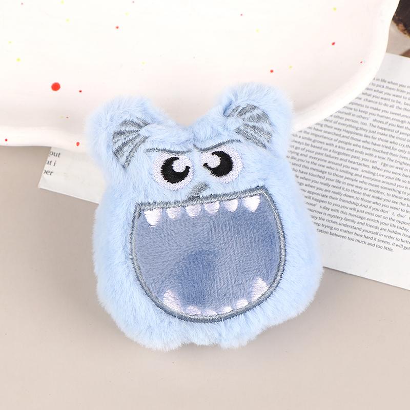 

Милая плюшевая брошь-монстр, кукла-кошка, булавка для женщин и девочек, сумка, пальто, свитер, шарф, значок, аксессуары, аксессуары