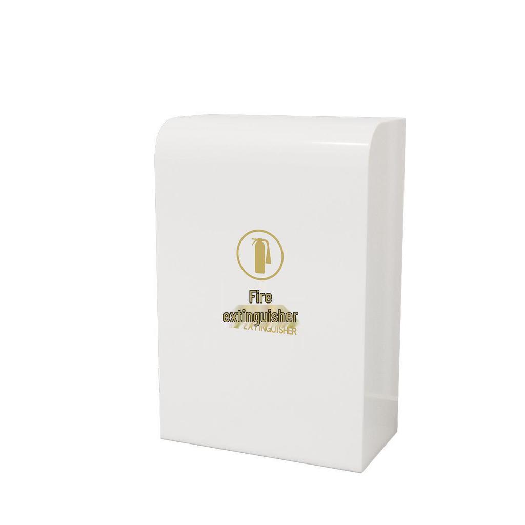 Premium Fire Extinguisher Decorative Storage Box for Shops, Malls, and Hotels