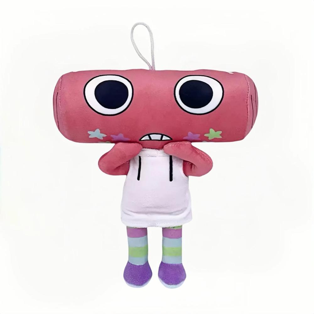 

Плюшеві іграшки Dandy s World Dandy World Scrap М яка плюшева іграшка Гра жахів Губ Пеббл Пухнасті ляльки Подарунки на день народження