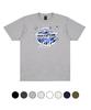 CREAM SODA LAB Crsdel Xoxo Lip Logo Short Sleeve T-Shirt (Type A)