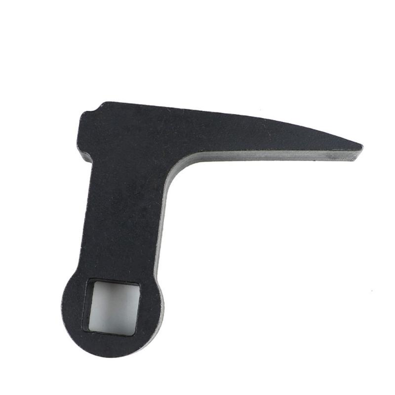 

Pry Bar Wrench Adapter Head 1/2 Drive L Shape Half Shaft Removal Tool Ergonomic Leverages for Automotive Maintenance 1