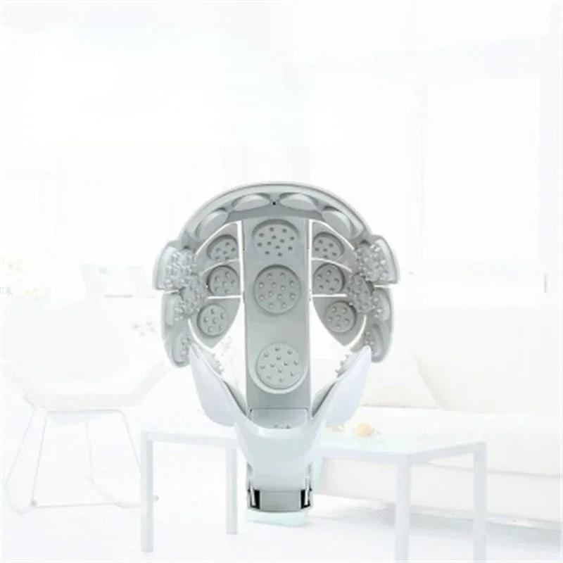 Aparat de Masaj Electric pentru Cap, Electroterapie Inteligentă pentru Creier și Scalp, Îngrijirea Sănătății, Reducerea Stresului, Dispozitiv de Relaxare