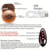 Dildo elettrico deluxe da 8,8 pollici - 8 modelli di spinta, 10 modalità di vibrazione, funzione di rotazione, giocattolo sessuale per adulti impermeabile silenzioso e sicuro per il corpo per le donne