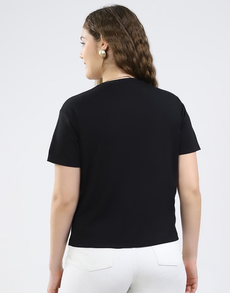 MONTE CARLO Women Regular Fit Summer Top