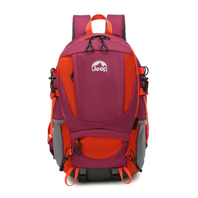 JEEP Large Capacity Multi-functional Hiking Backpack