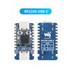 RP1111-USB-C Mini Development Board Dual Type-C with RP1111A Dual-Core Microcontroller for IoT DIY Industrial Control