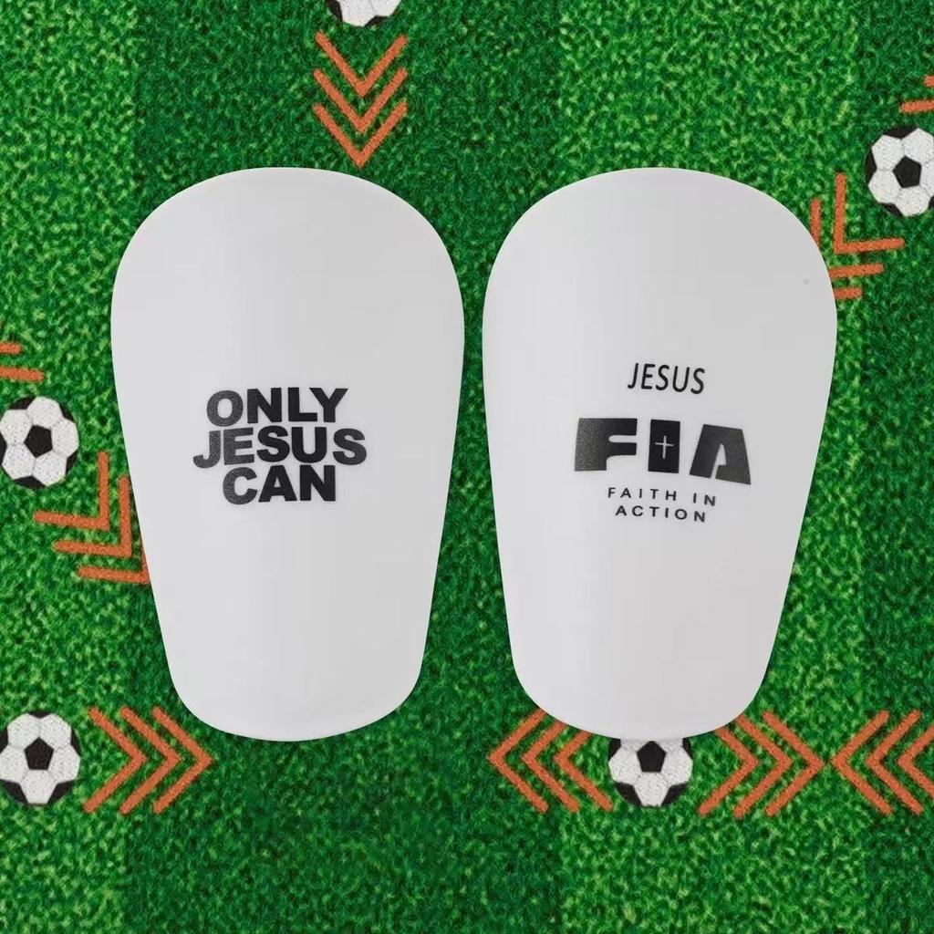 Ultra-Lightweight Soccer Shin Guards - Durable Comfort Fit Knee Pads for Men Women - Ideal for Football Basketball Yoga Tr 1