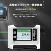 KADAIO Golf Laser 874 YD LCD Voice Elevation Vibration Vertical Horizontal Speed Suitable for IP54 Dustproof with Dedicated Case Rangefinder, Range,