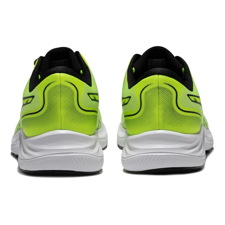 New Asics Gel Excite 9 'Safety Yellow' 1011B338-750