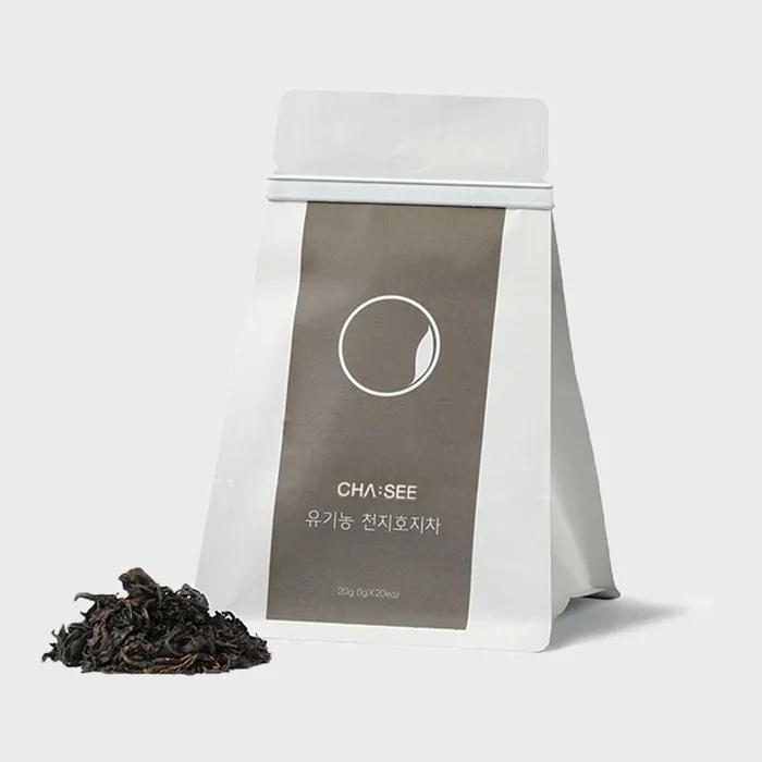 

ЧАЙ ЧАСИ Органический Ходзича в пакетиках (1г*20) Ходзича Ходзича