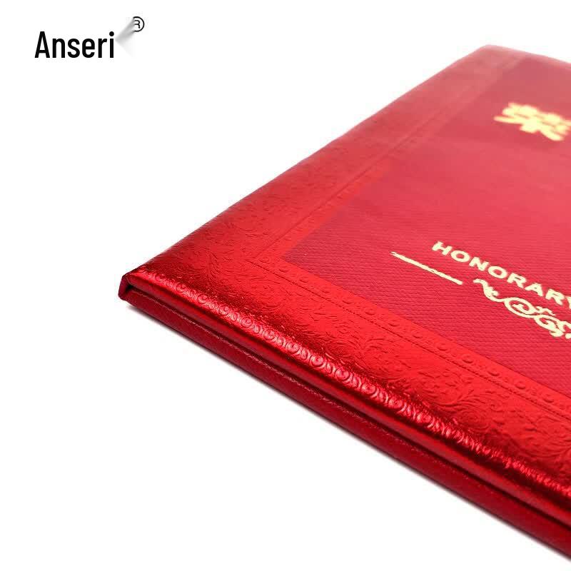 Ansell Honor Certificates (5-Pack)