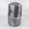 Medieval Crusader Helmet, Templar Helmet, Templar Knight Helmet Brass Cross, Medieval Armor Silver Finish Cosplay Helmet