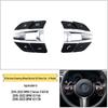 BMW M Series Steering Wheel Multi-Function Cruise Control Button - 3, 5, 7 Series, X5