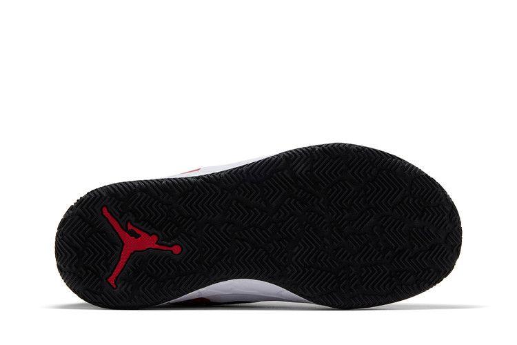 Kids' Sneakers Jordan DAY1 EO Black Cool Grey White University Red (GS) Black/Cool Grey/White/University Red