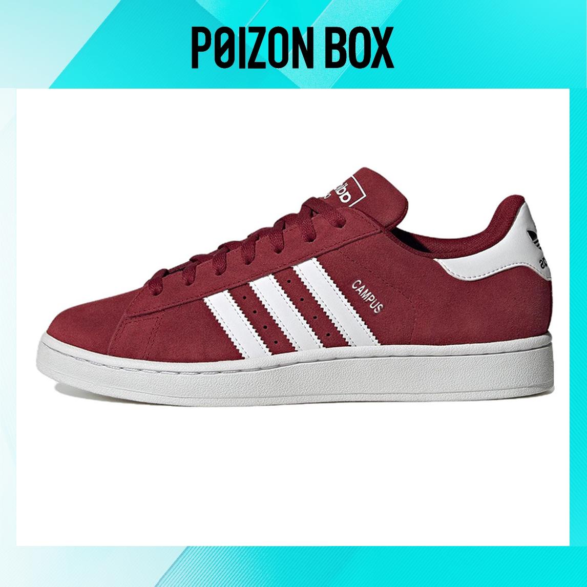 

Male adidas originals Campus Skate shoes