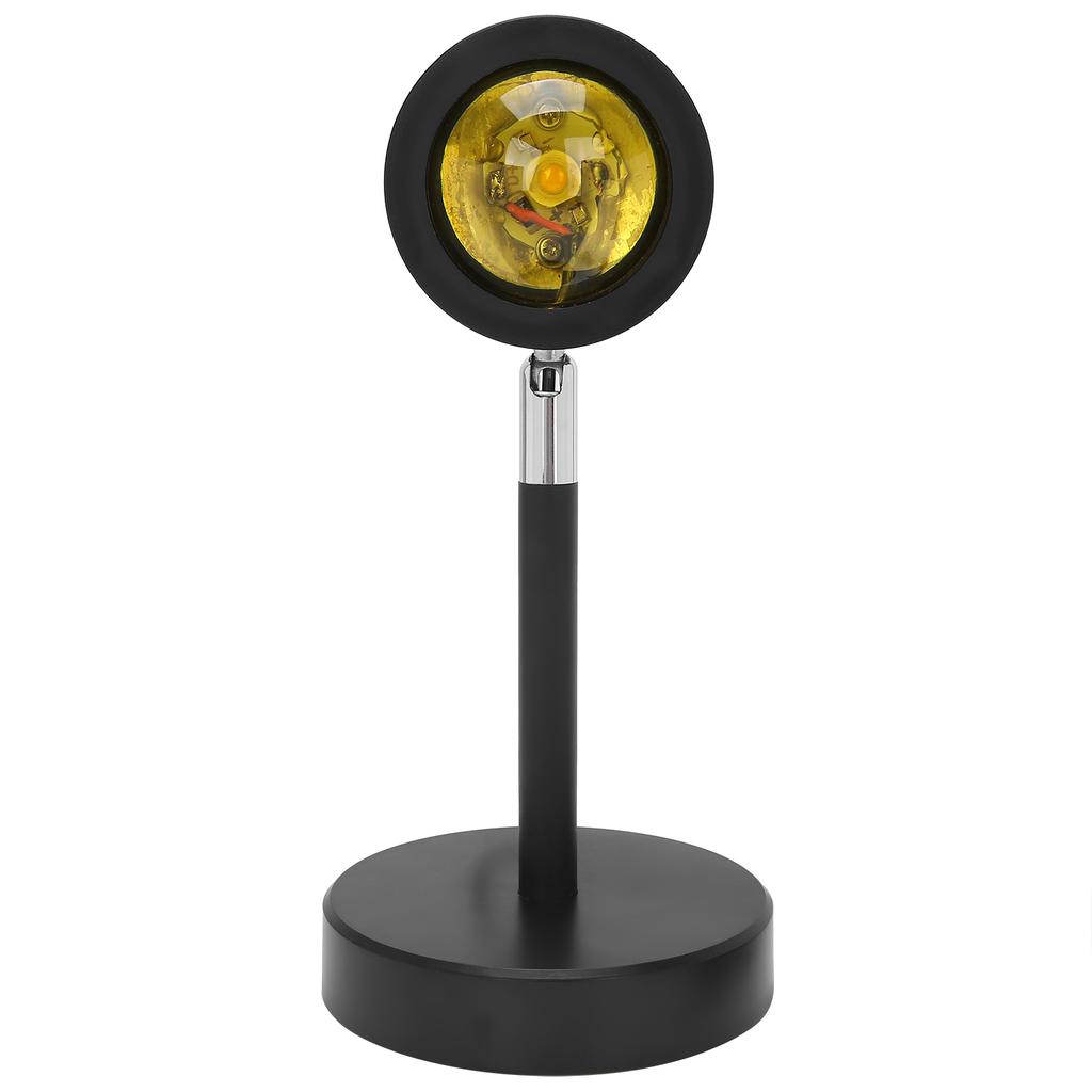 Sunset Projector Lamp Usb Makeup Shooting Fillin Light for Bedroon Coffee Shop Bar