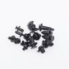 New 650Pcs Boxed Car Auto Bumper Door Trim Fasteners Set Repair Parts Plastics Clips