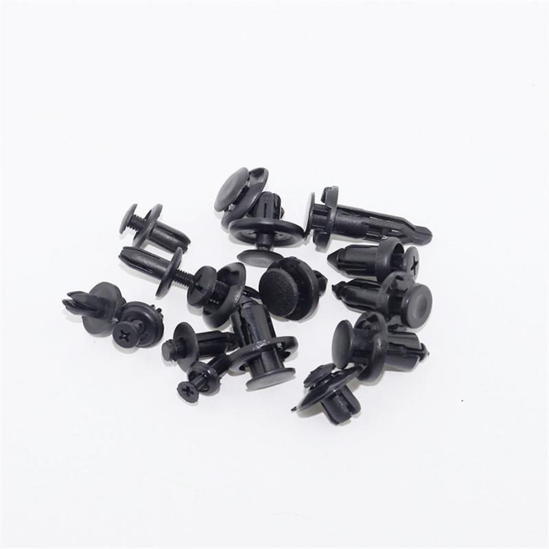 New 650Pcs Boxed Car Auto Bumper Door Trim Fasteners Set Repair Parts Plastics Clips