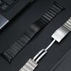 For Samsung Galaxy Watch Ultra 47mm Metal Strap with Folding Clasp Titanium Alloy Watch Band
