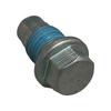 Quick Assembly Improved Gear Engine Oil Drain Fastener Screw For V40 Particular Car Types Strong Metal Material 31325347