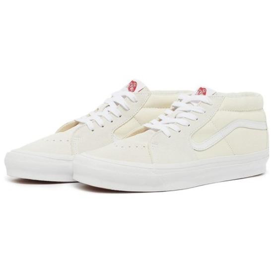 Vans Sk8-Mid LX OG Ivory - VN0A4BVCWWW