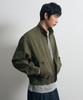 Ourdayz Como Panel Harrington Jacket [2 Colors]