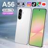 Smartphone Krusen A56: Android 16+1TB, Ecran Mare de 7,3 inci