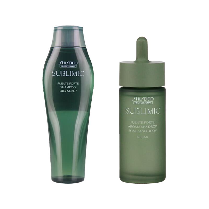 Shiseido Professional CPS Dandruff Care Set