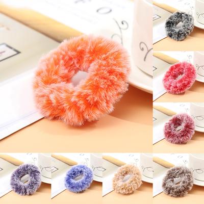 1 PC haarlus elastische haarbanden voor haaraccessoires voor dames of meisjes