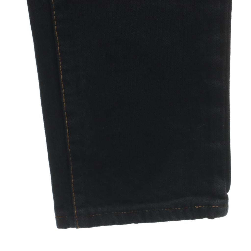 Levi's 80s Vintage Slim Pants Black Women Used