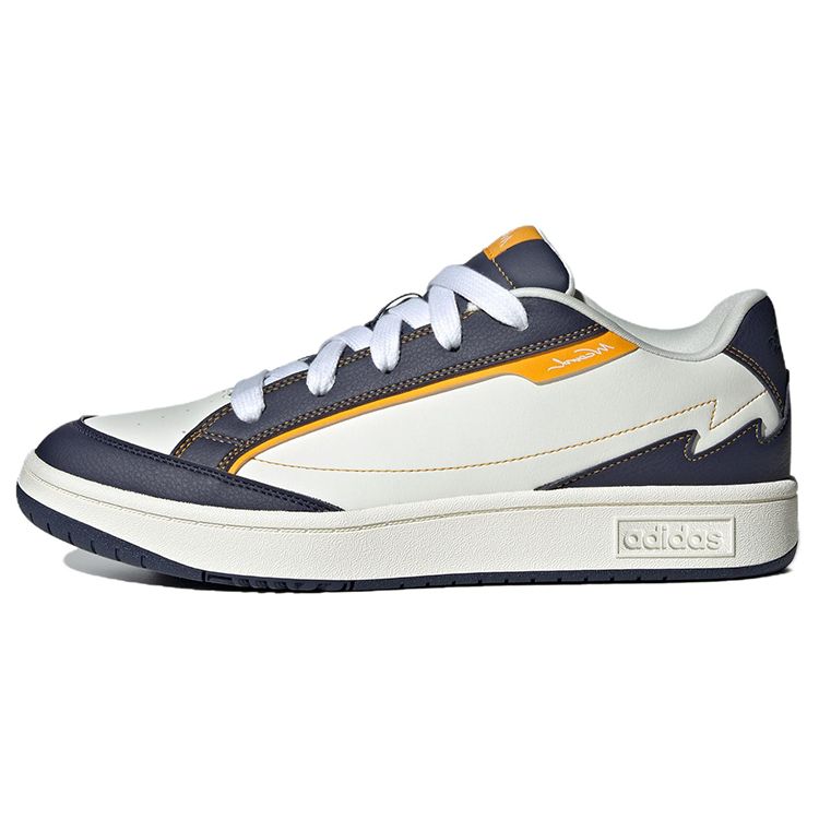 

Adidas Neo W Card Non-Slip Low-Top Skate Shoes Unisex Skate Shoes White Blue IG1512 36