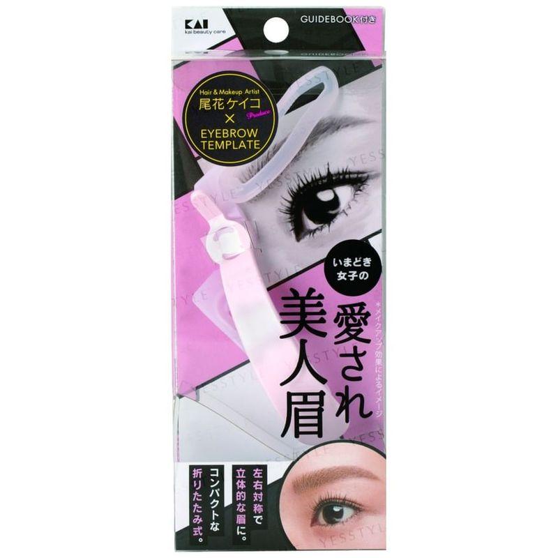 KAI - Eyebrow Template