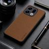 Phone Case: New Stylish Business Casual Phone Case for OPPO Find X9 Pro X8 Pro X9 Ultra X5 Lite Faux Carbon Fiber Synthetic Leather Phone Cover