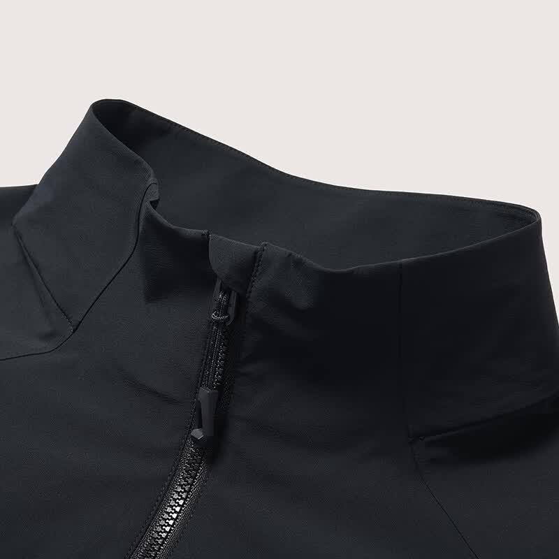 KAILAS Men's M3-X Stand Collar Softshell Jacket
